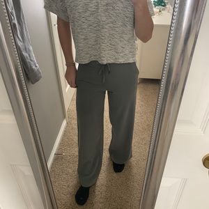 Lululemon wide pants